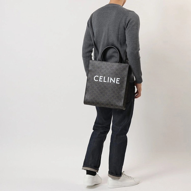 CELINE CABAS Triomphe Tote