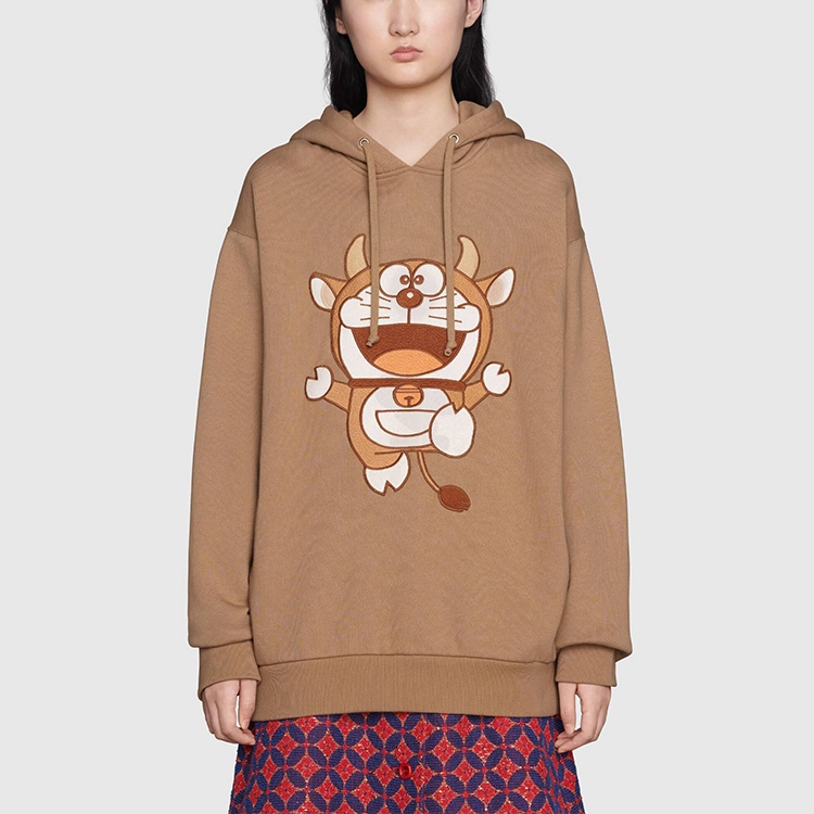 GUCCI x DoraemonA SS21 A