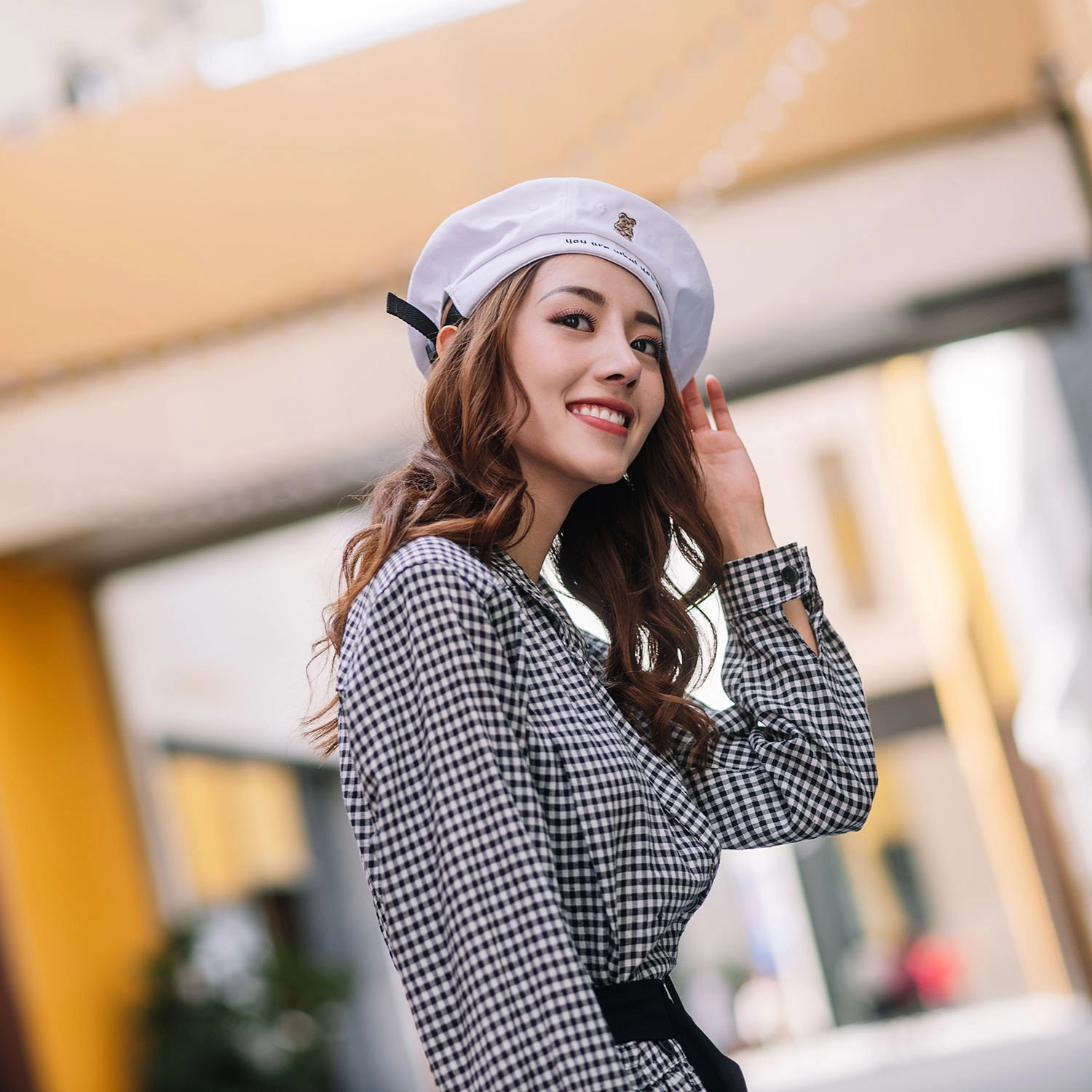 Xotic Bear Beret oversize