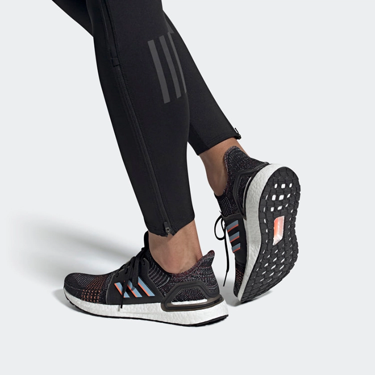 adidas Ultraboost 19 Color Core Black