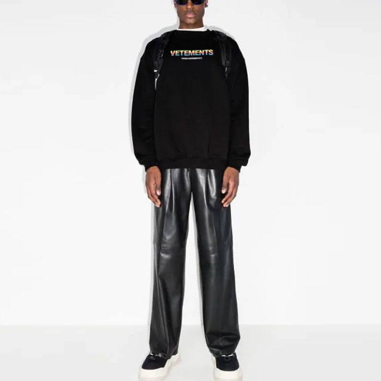 Vetements SS21 Logo
