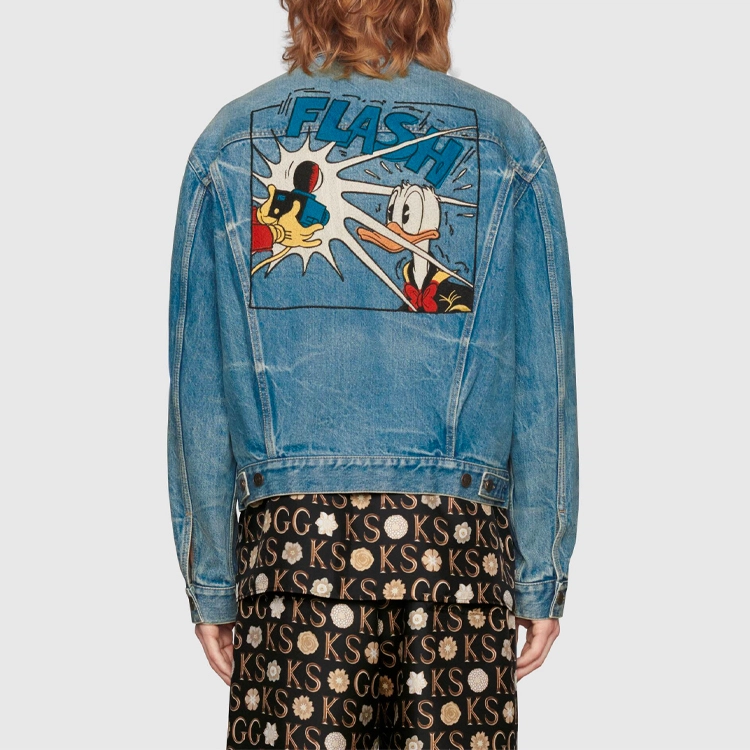 GUCCI x disney