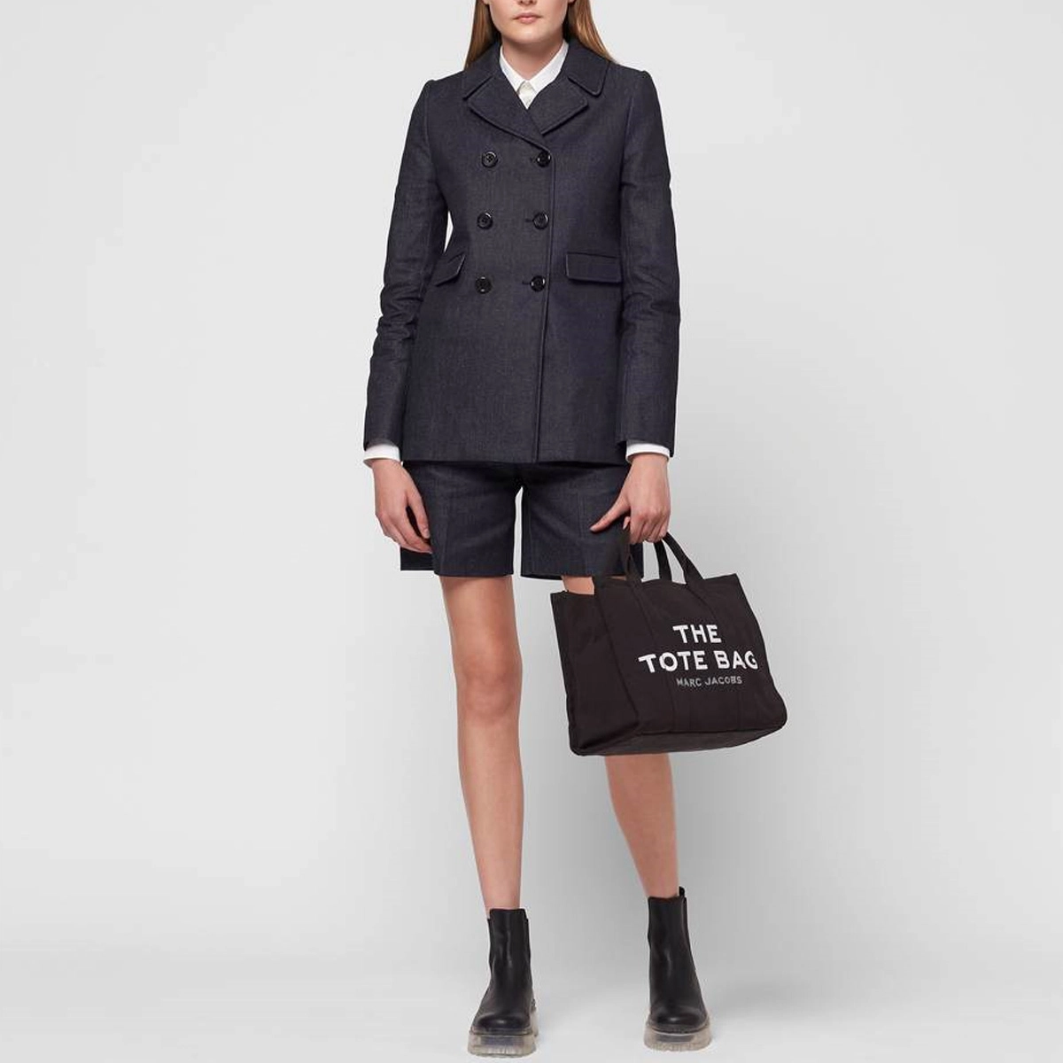 MARC JACOBS Tote Logo