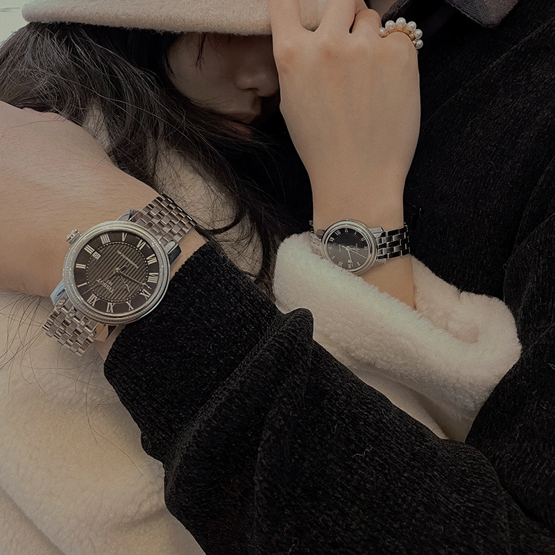 TISSOT 40mm T0974071105300+T0970071105300