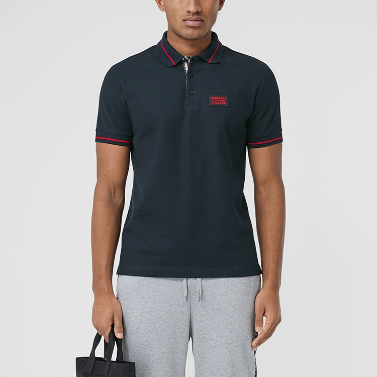 Burberry polo