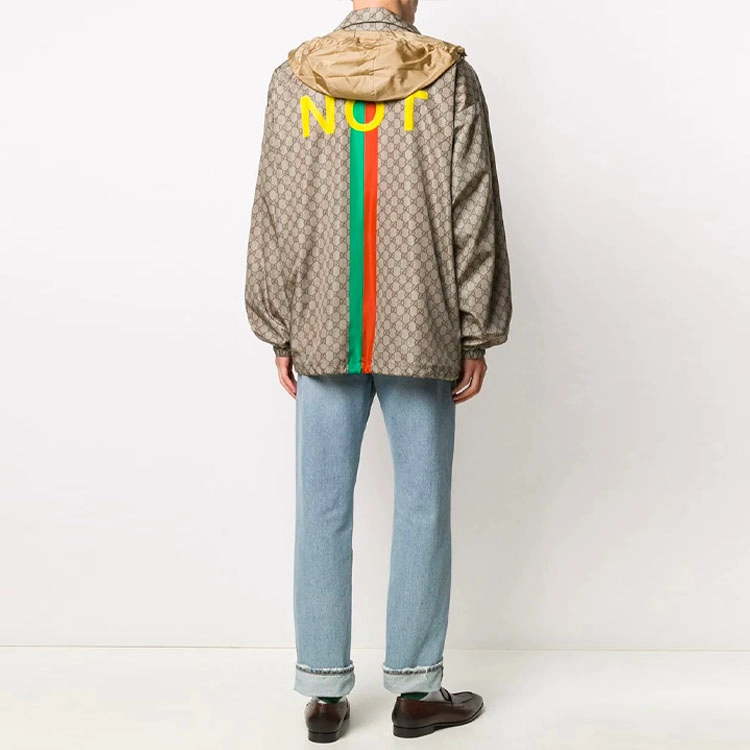 GUCCI GGNot Fake