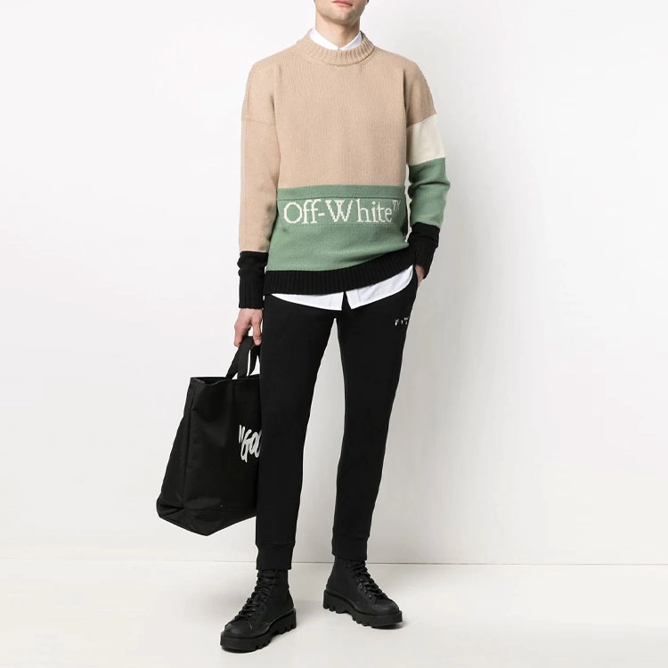 OFF-WHITE SS21 Logo