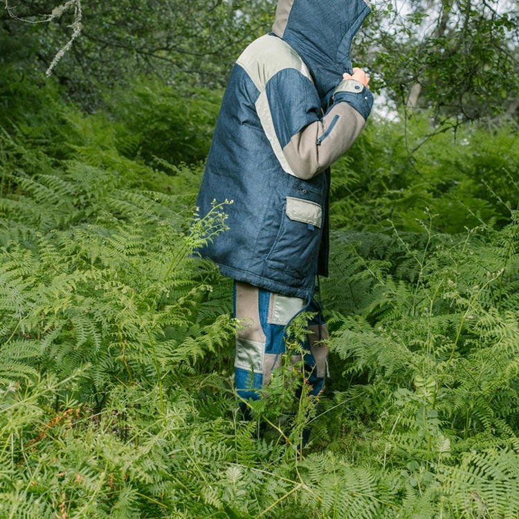 Levis x White Mountaineering
