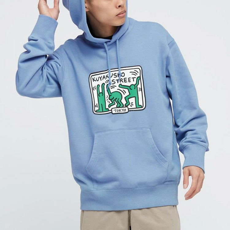 UNIQLO x keith haring x tokyo