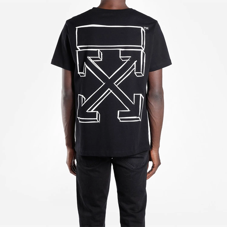 OFF-WHITE SS20 3D T