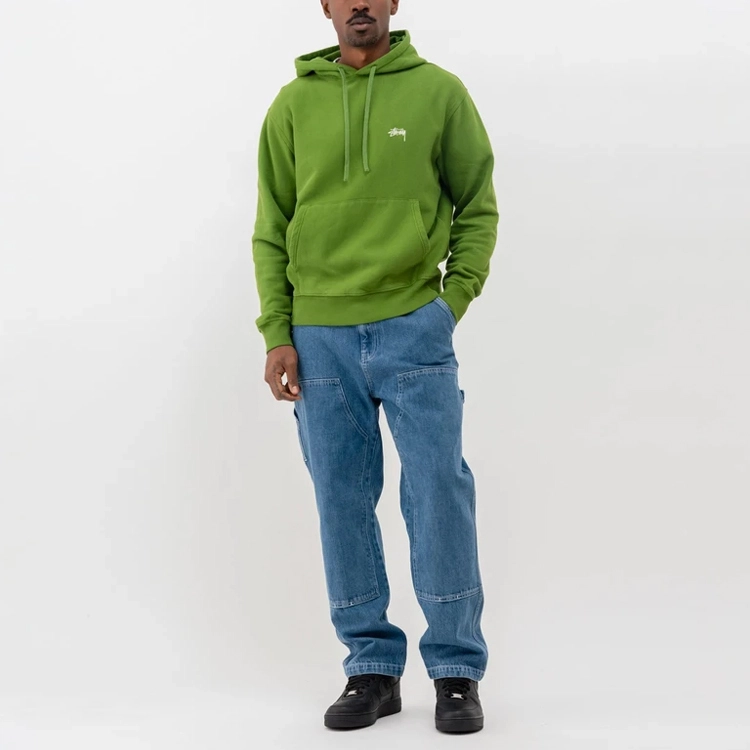 Stussy Overdyed Hoodie