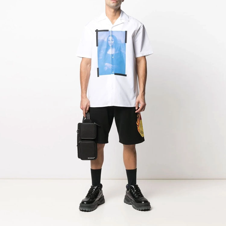 OFF-WHITE SS21 Logo