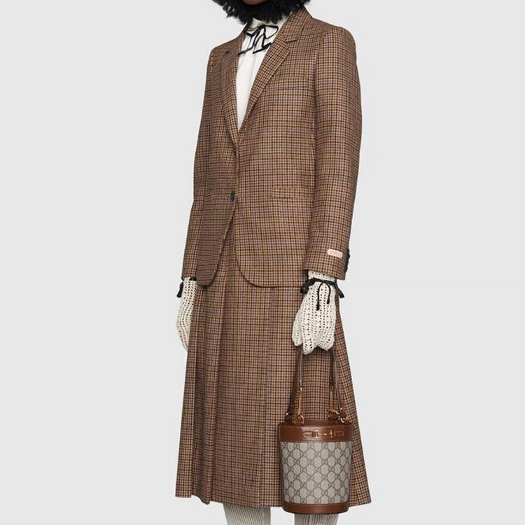 GUCCI Horsebit 1955 Logo