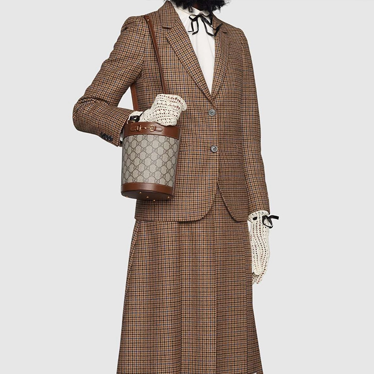 GUCCI Horsebit 1955 Logo