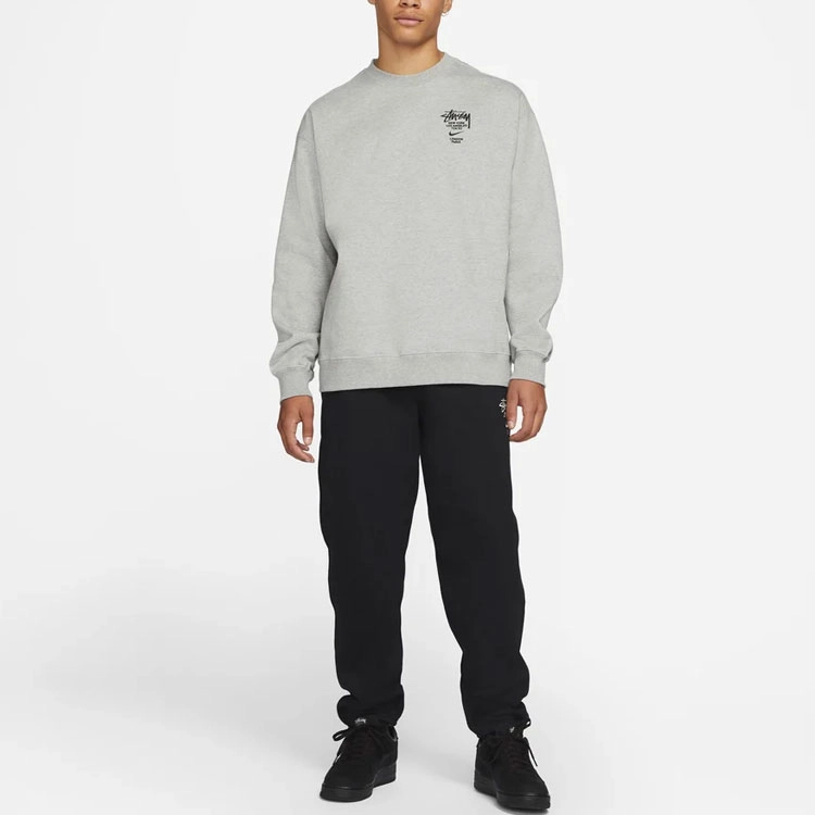 Stussy x Nike Logo