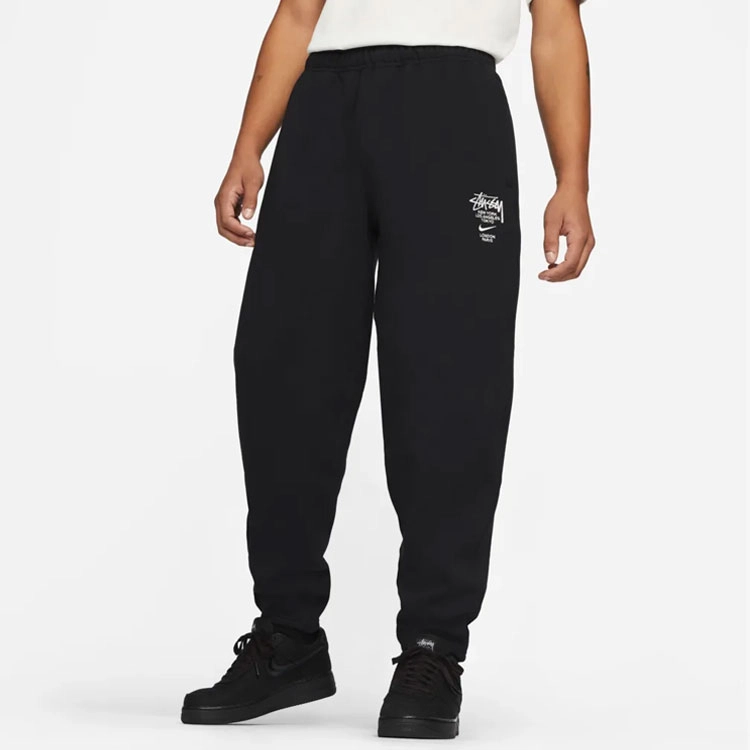 Stussy x Nike