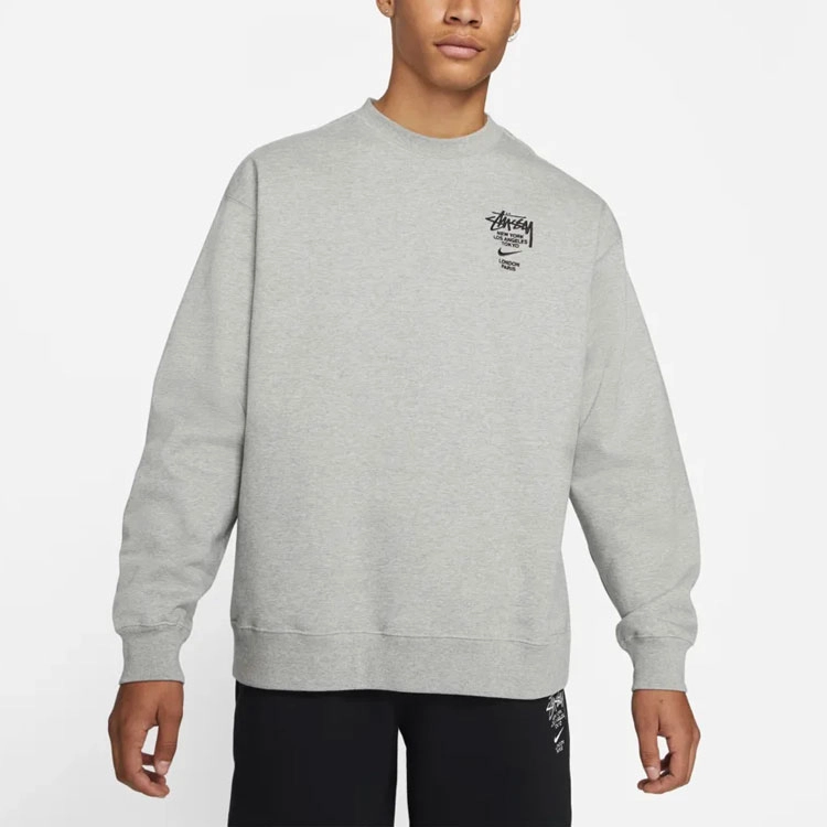 Stussy x Nike Logo