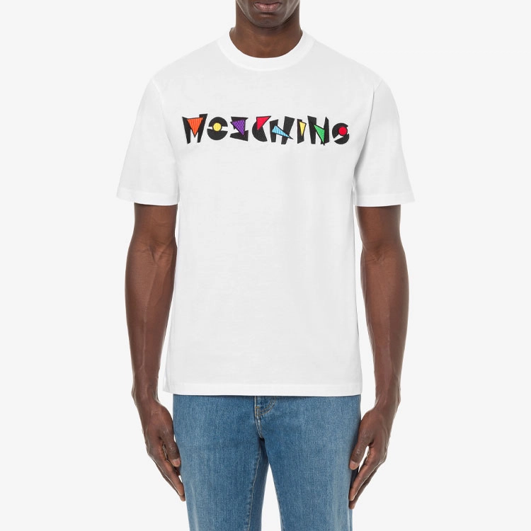 MOSCHINO SS21 LogoT