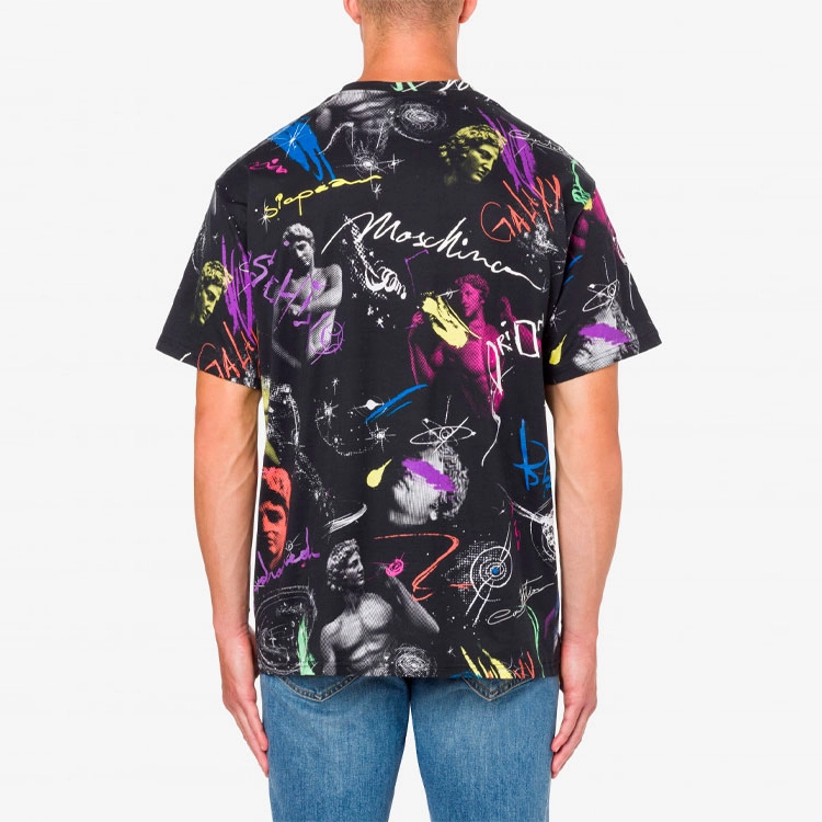 MOSCHINO SS21 GALAXYT