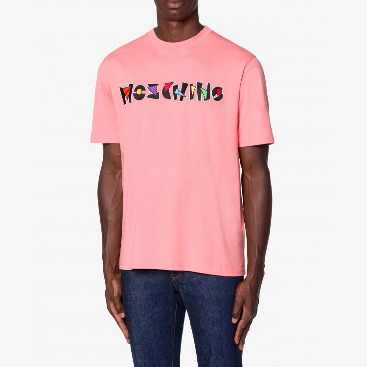 MOSCHINO SS21 LogoT