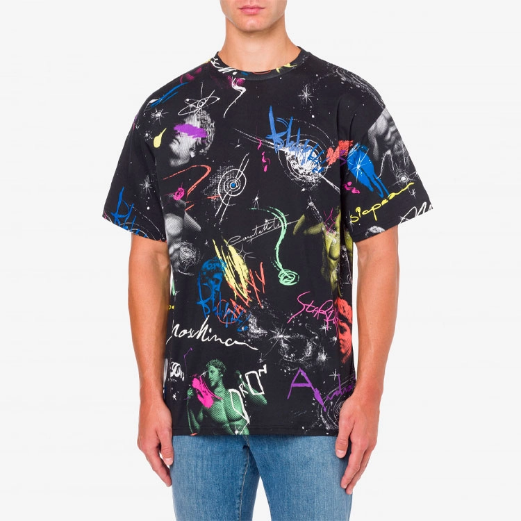 MOSCHINO SS21 GALAXYT
