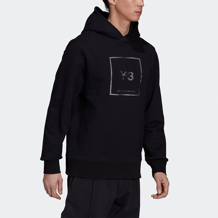 Y-3 SS21 Logo