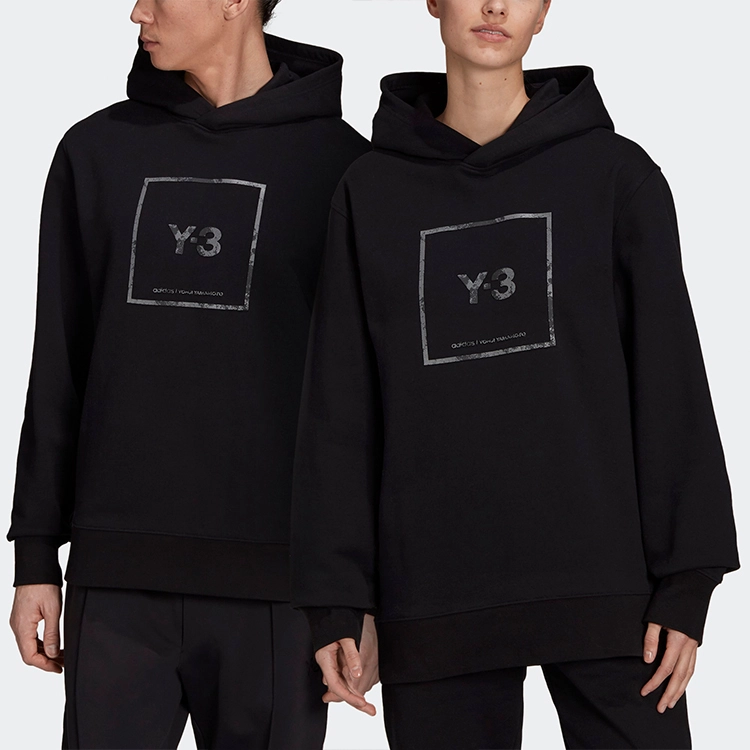 Y-3 SS21 Logo