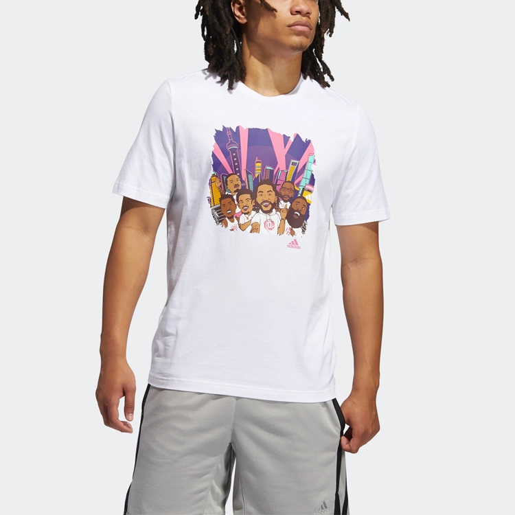 adidas Shanghai Tee T