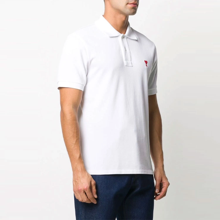 AMIPARIS SS21 De Coeur Polo