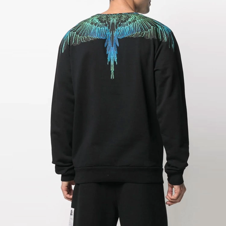 Marcelo Burlon SS21 County of Milan Wings