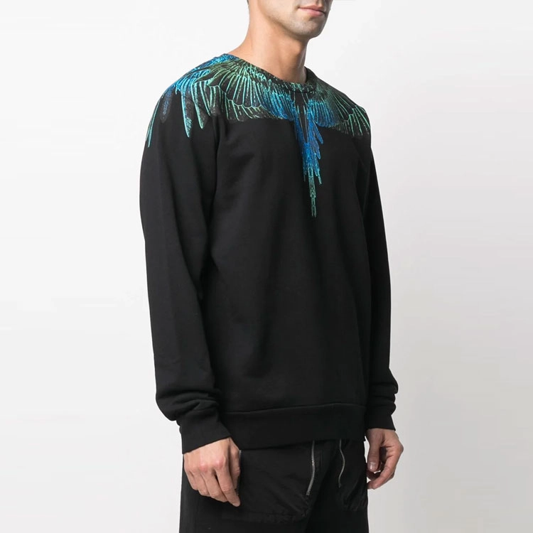 Marcelo Burlon SS21 County of Milan Wings
