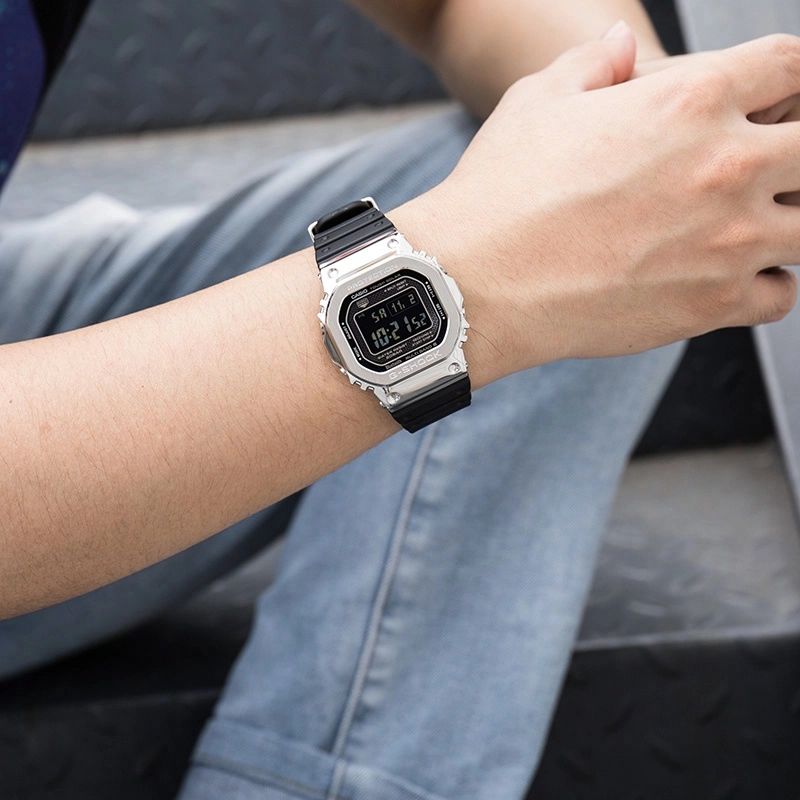 G-SHOCKB5000 GMW-B5000-1