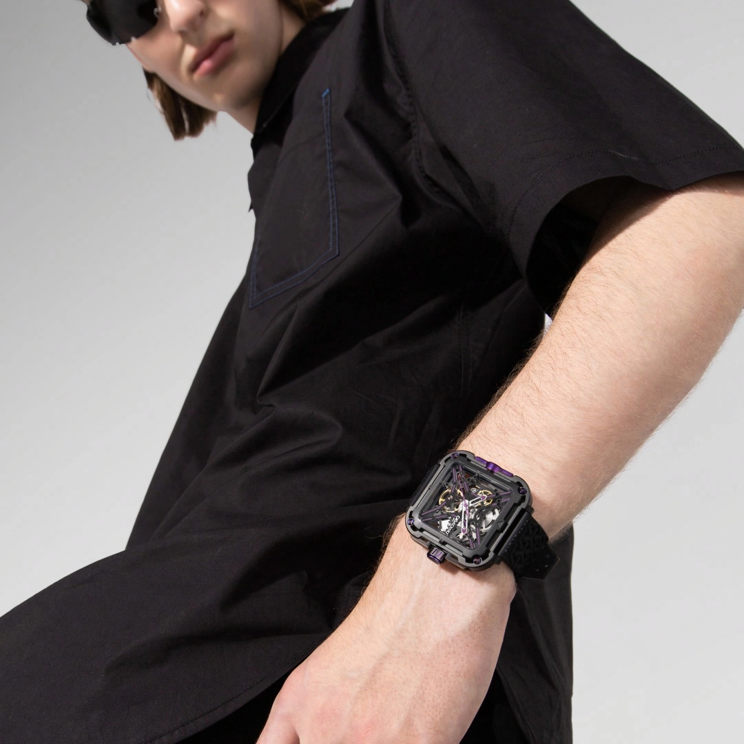 CIGA design X X011-BLPL-25BK