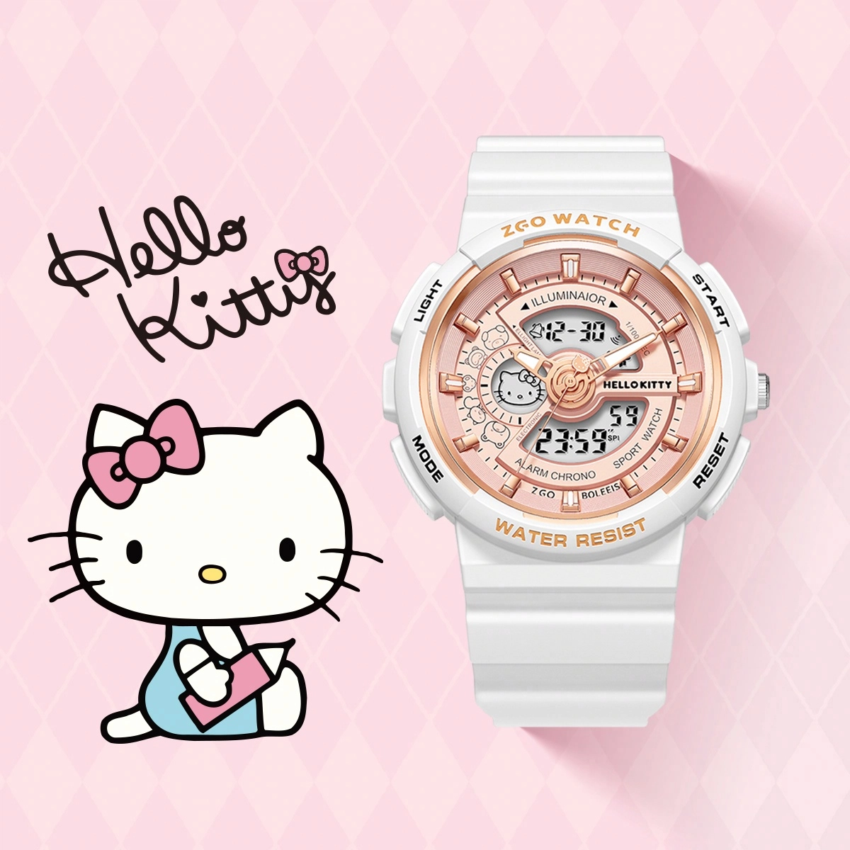 Hello Kitty