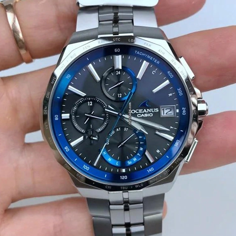 CASIO OCEANUS OCW-S5000-1AJF