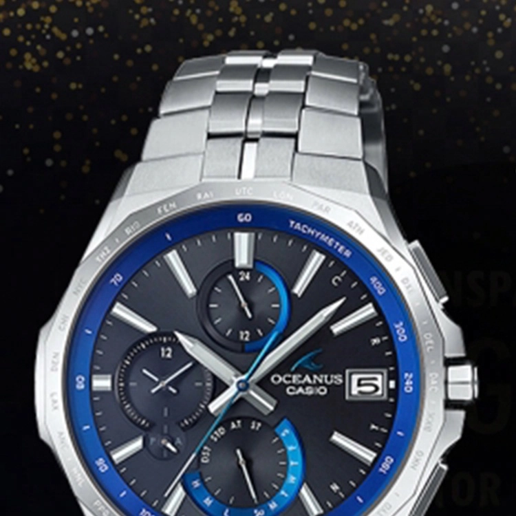 CASIO OCEANUS OCW-S5000-1AJF