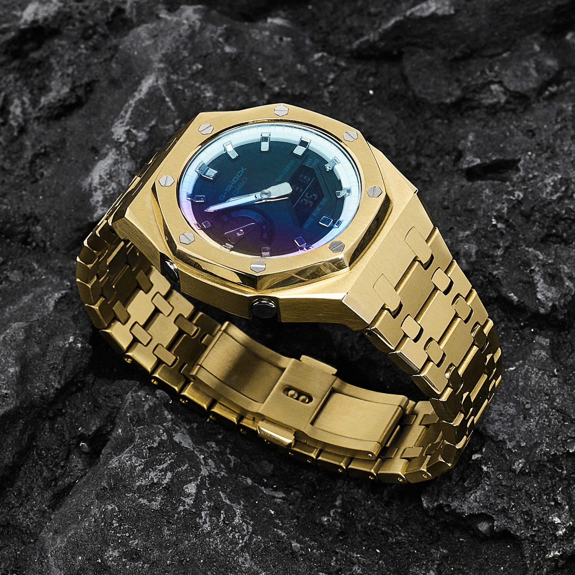 CASIO 811 GA-2100-1A1