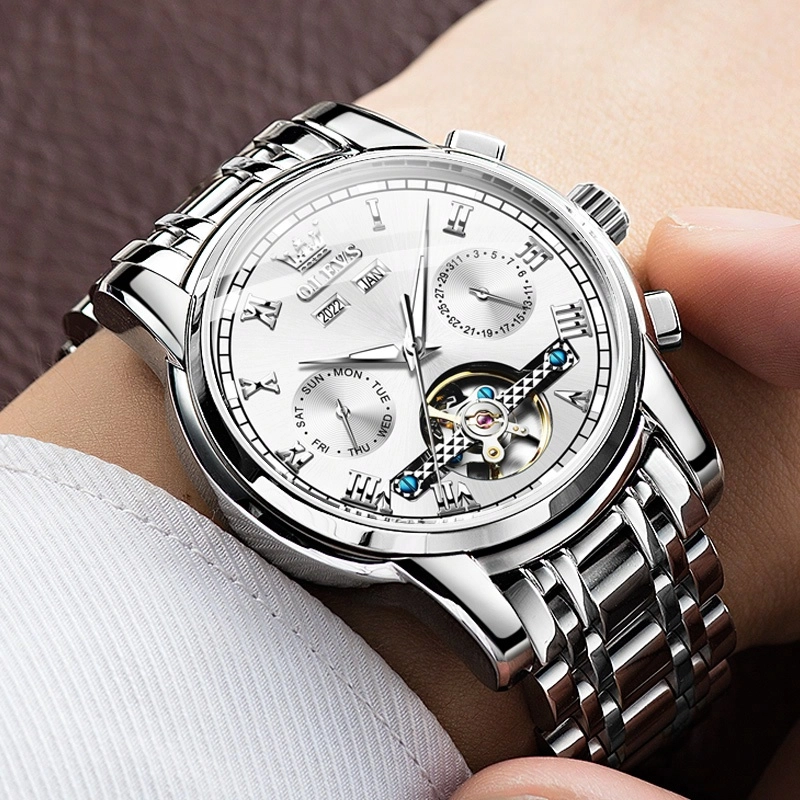 OLEVS S-6607