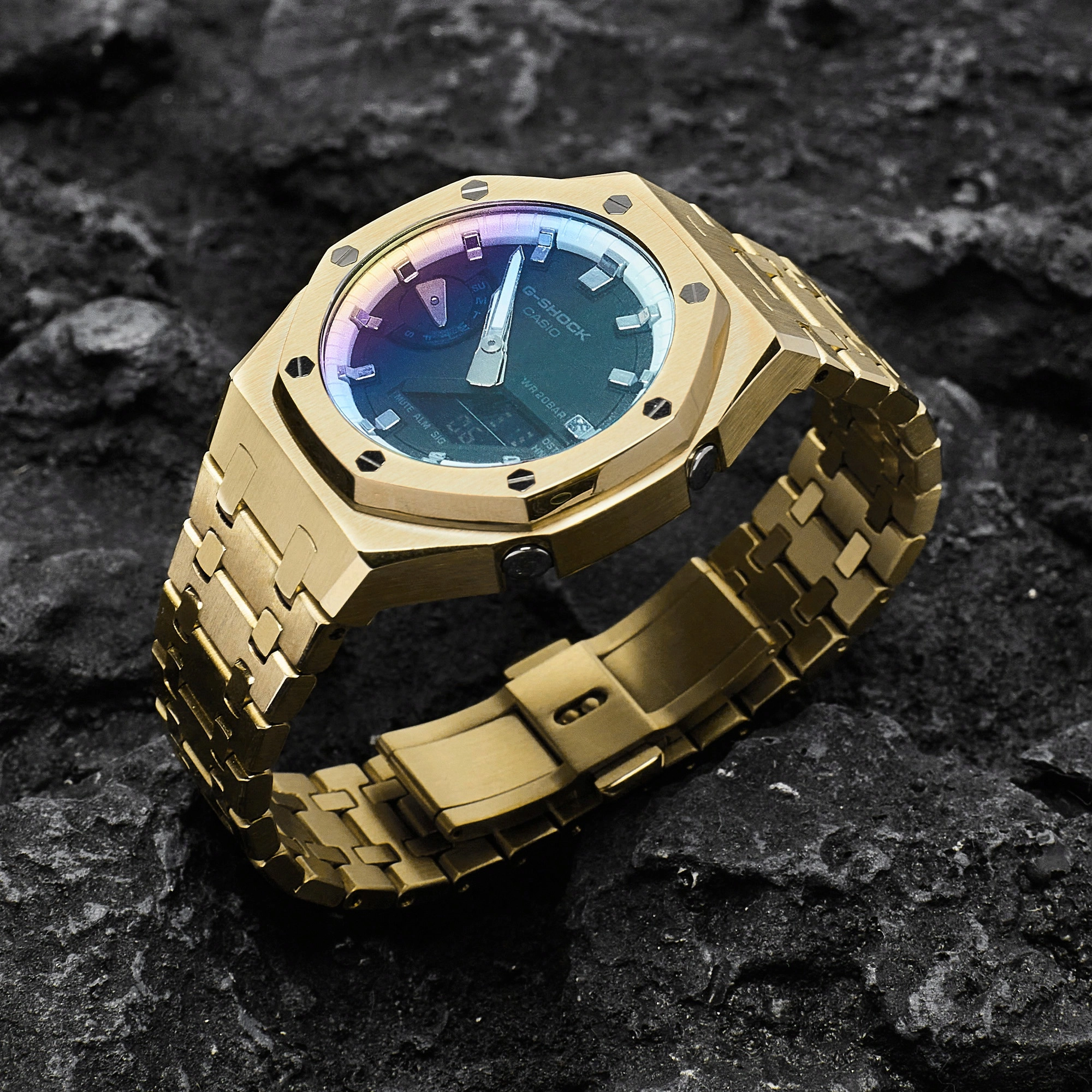 CASIO 811 GA-2100-1A1