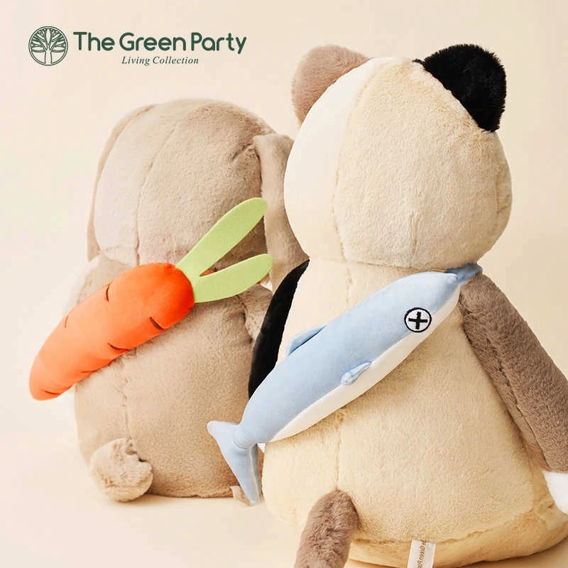 The Green Party 64cm