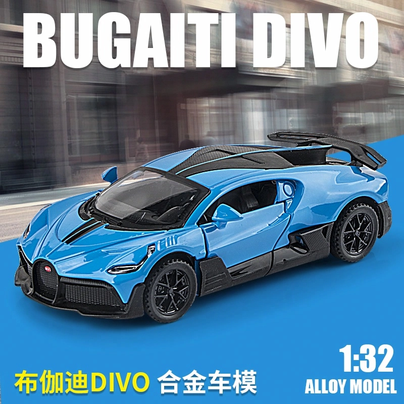 MINI AUTO 132DIVO