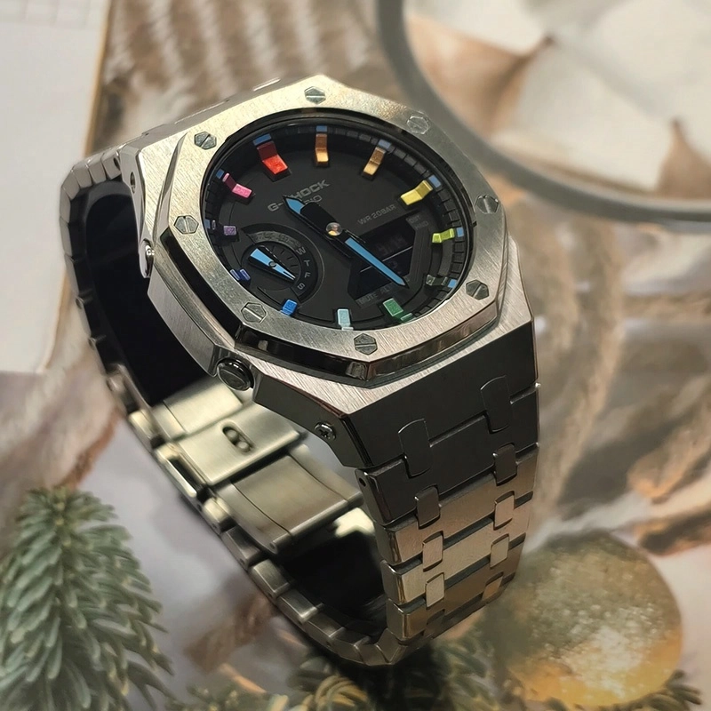 CASIO 200 GA-2100-1A1