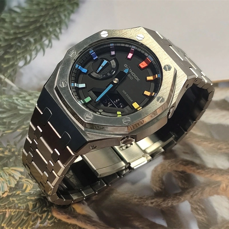 CASIO 200 GA-2100-1A1