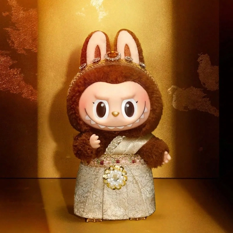Pop Mart Labubu The Monster "Good Luck To You" 17 cm