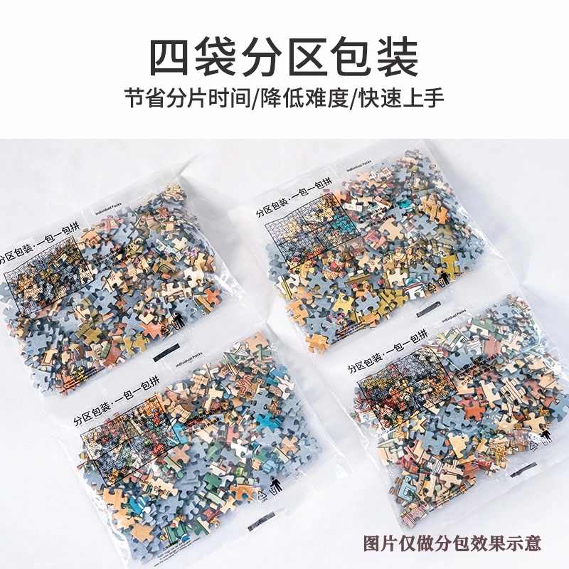 TOI 1000pcs 23474