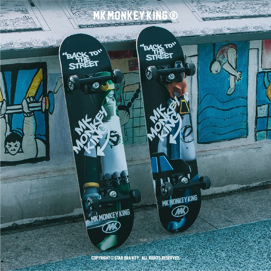 MK MONKEY KING