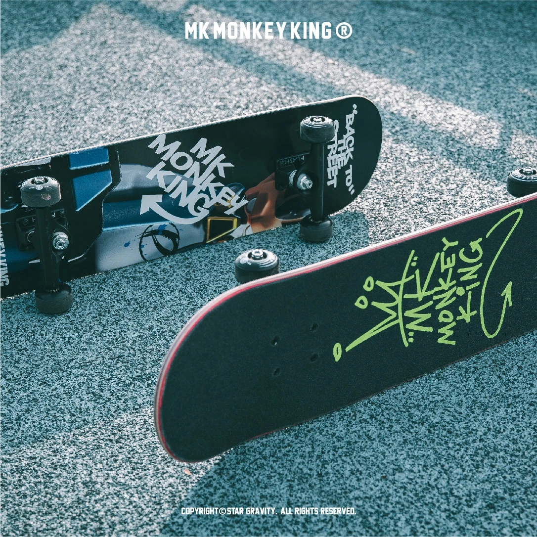 MK MONKEY KING