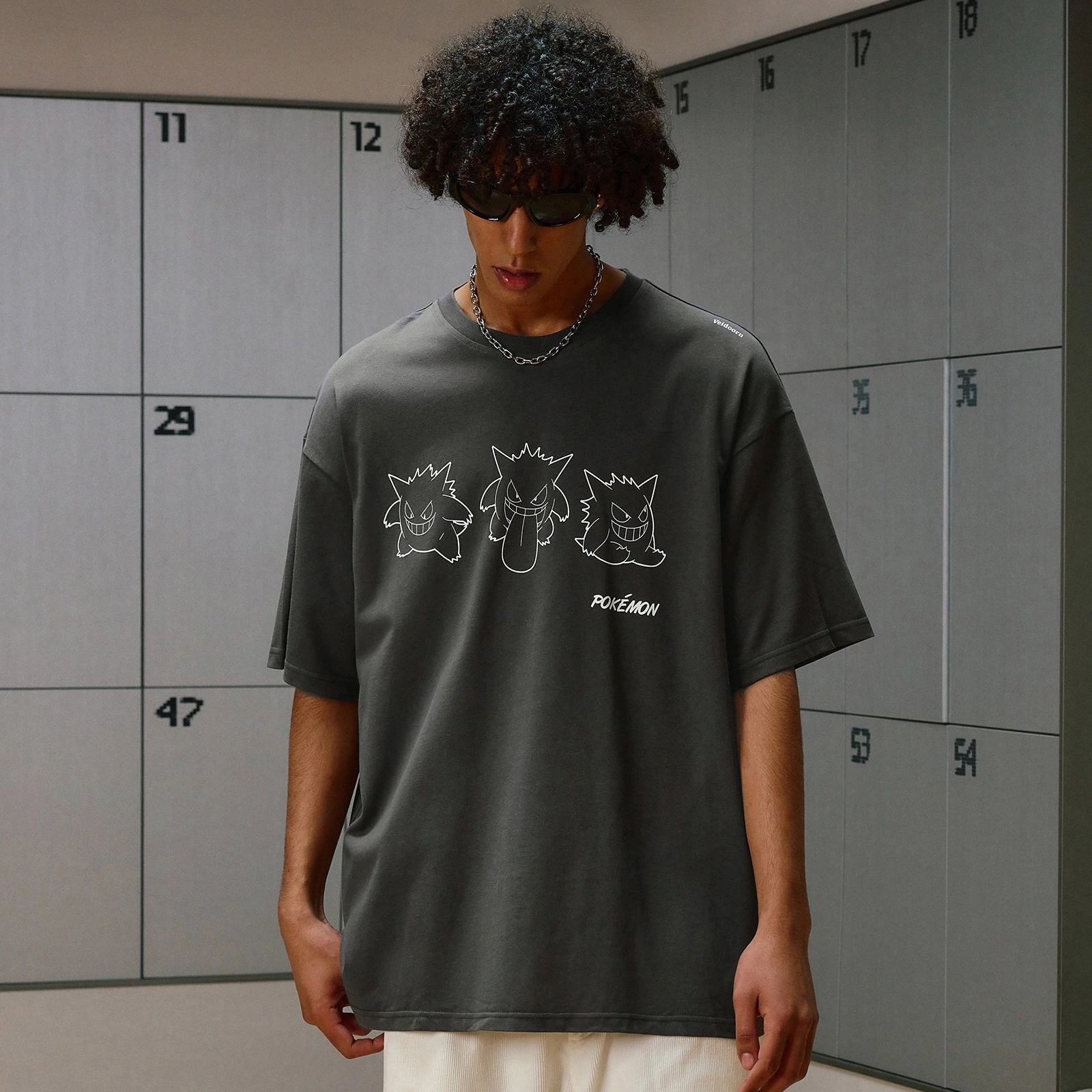VEIDOORN x POKEMON T