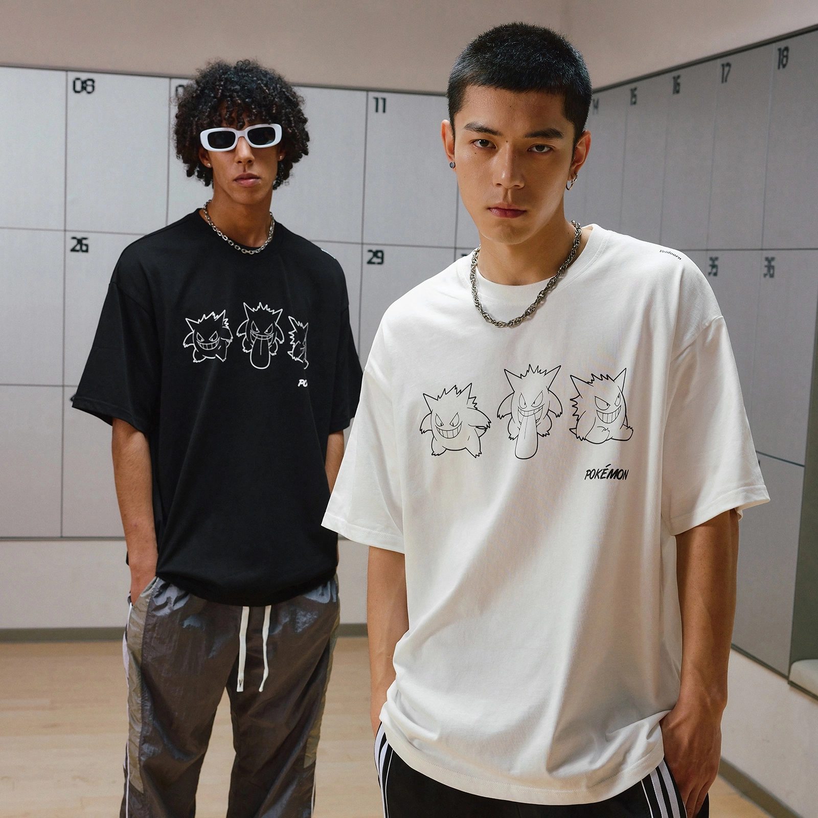 VEIDOORN x POKEMON T