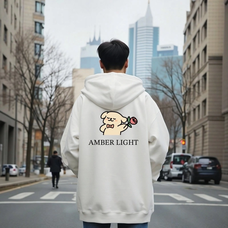 AMBER LIGHT